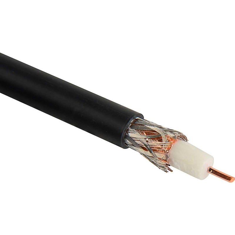 Alto Cable Canare 12G-SDI / 4K UHD 75-Ohm BNC Video Cable | L-5.5CUHD 16 AWG Coax with Gold-Plated BNC Connectors | Professional Broadcast, Studio & 4K Production Use - 35 FT - Image 3